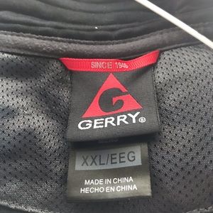 GERRY 2XXL Pullover Henley style